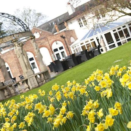 Wrexham Llyndir Hall Hotel, BW Signature Collection Chester Luaran gambar