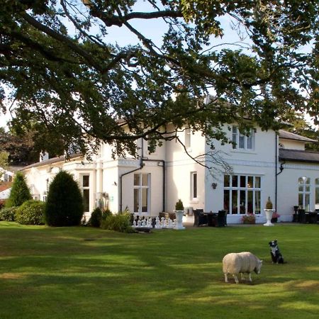 Wrexham Llyndir Hall Hotel, BW Signature Collection Chester Luaran gambar
