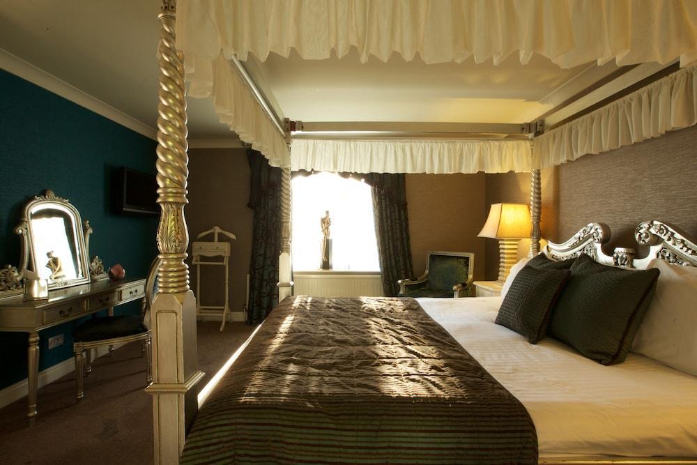 Wrexham Llyndir Hall Hotel, BW Signature Collection Chester Luaran gambar