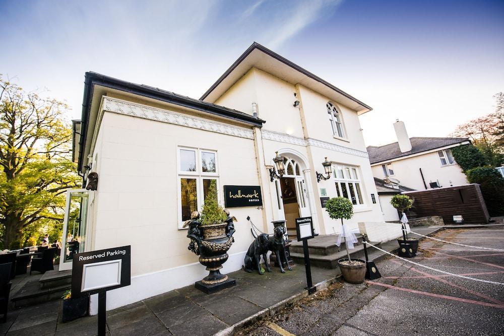 Wrexham Llyndir Hall Hotel, BW Signature Collection Chester Luaran gambar