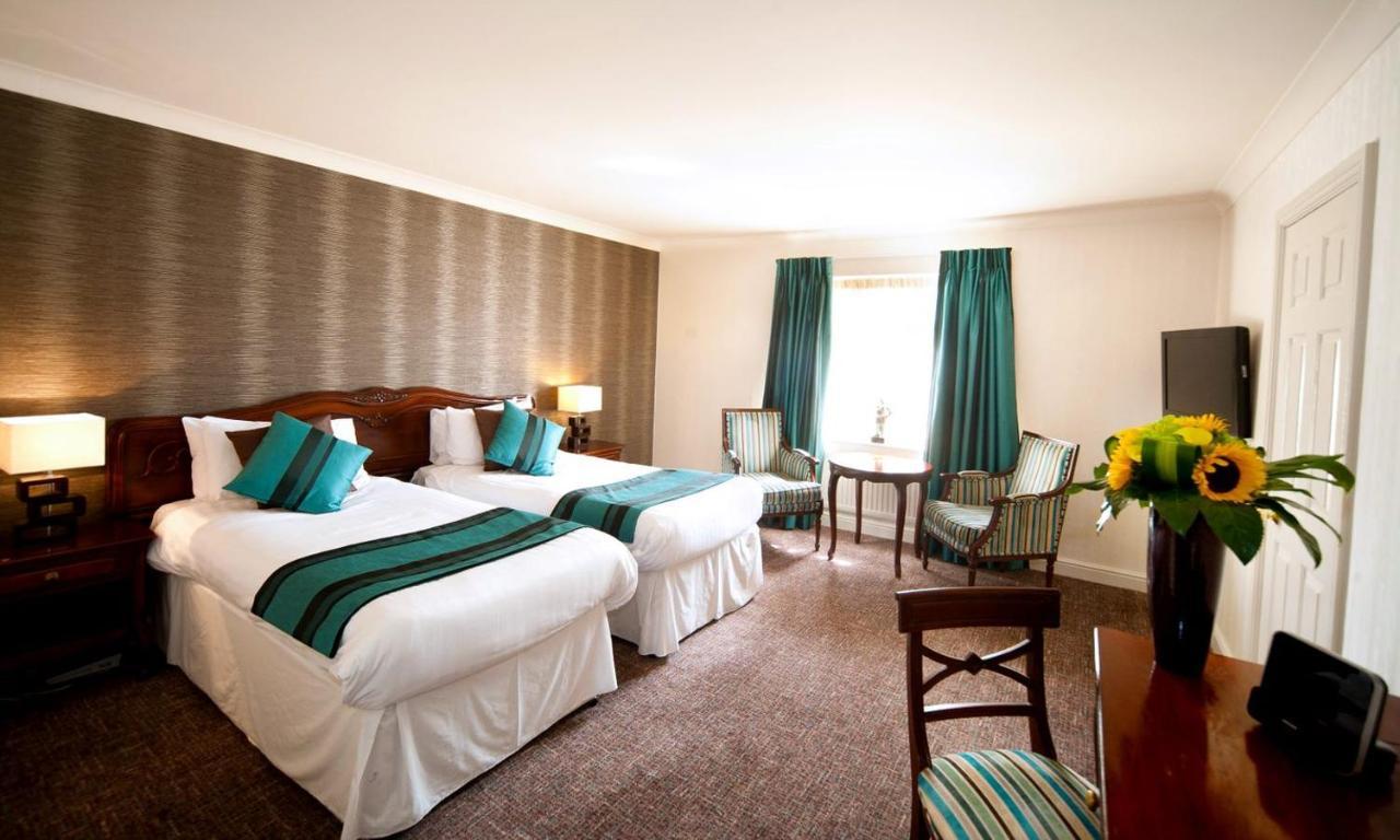 Wrexham Llyndir Hall Hotel, BW Signature Collection Chester Luaran gambar
