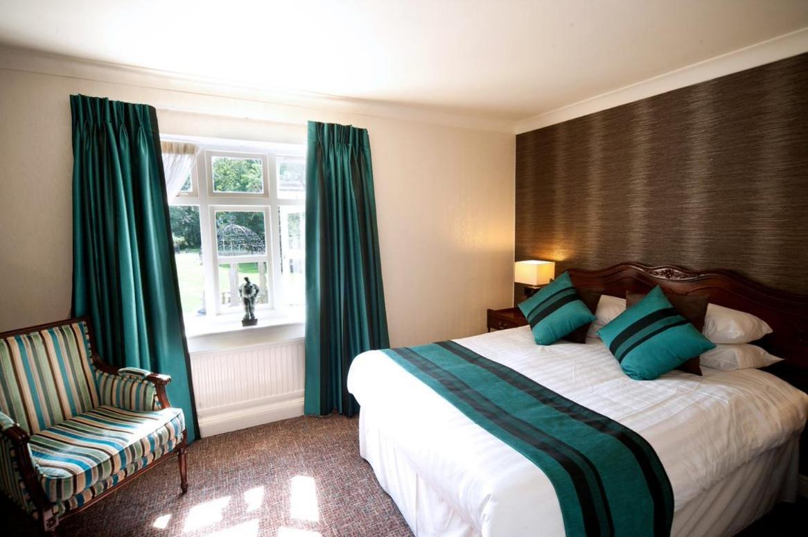 Wrexham Llyndir Hall Hotel, BW Signature Collection Chester Luaran gambar