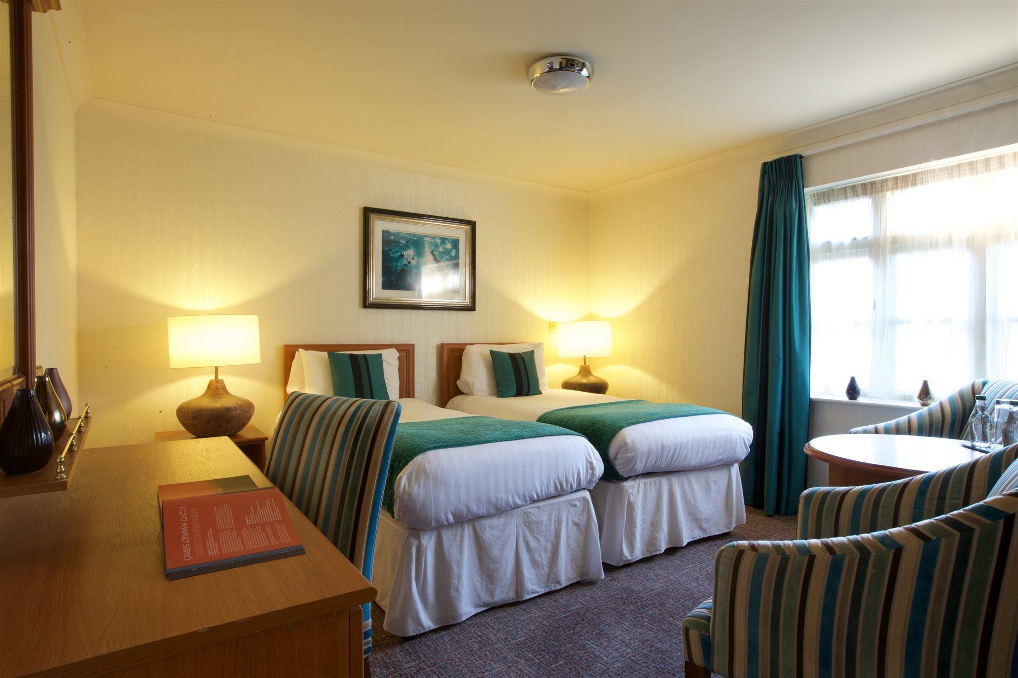 Wrexham Llyndir Hall Hotel, BW Signature Collection Chester Luaran gambar