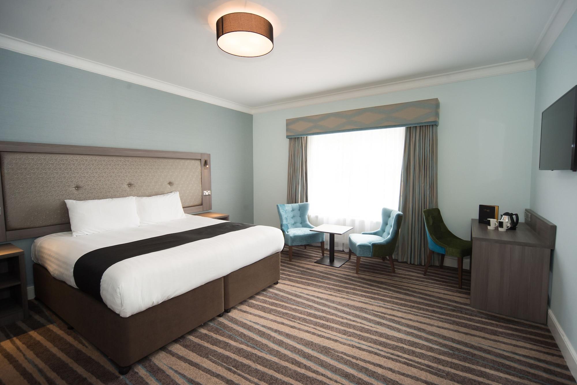 Wrexham Llyndir Hall Hotel, BW Signature Collection Chester Luaran gambar