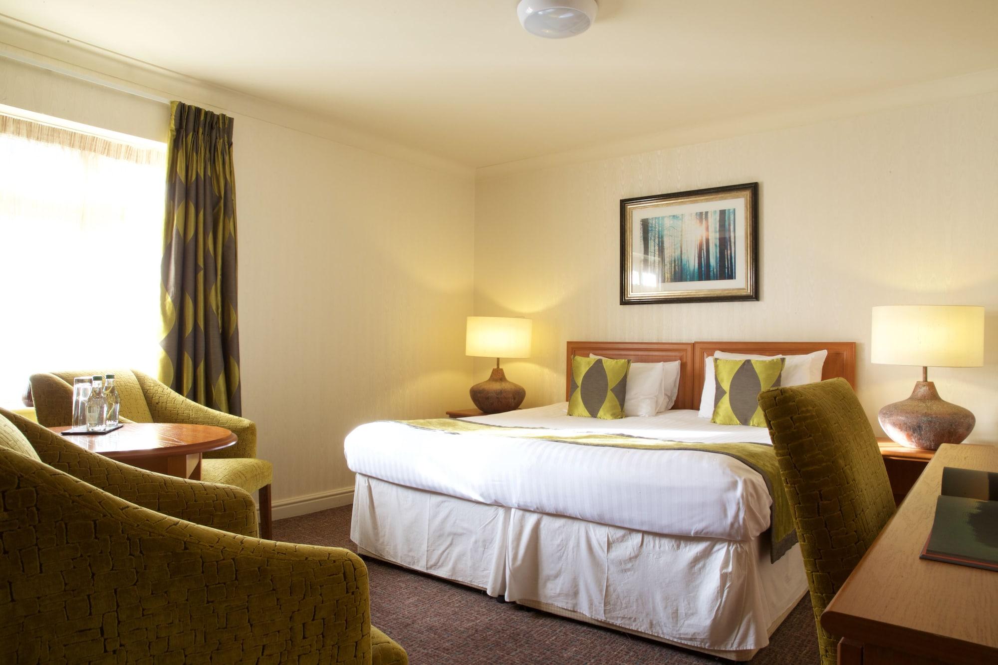 Wrexham Llyndir Hall Hotel, BW Signature Collection Chester Luaran gambar