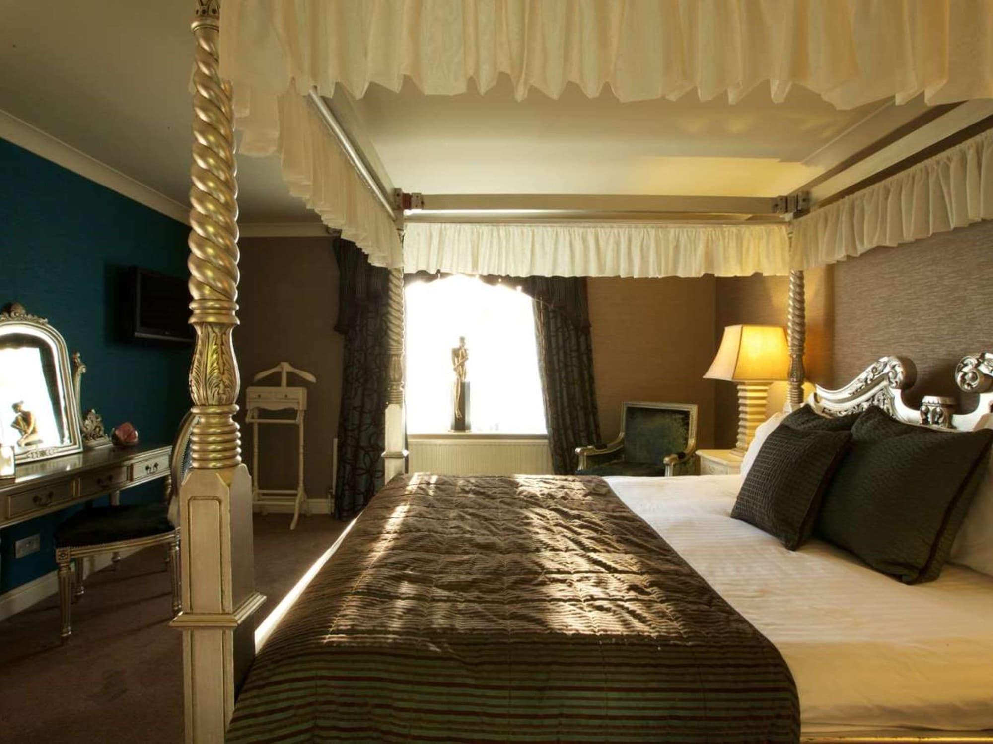 Wrexham Llyndir Hall Hotel, BW Signature Collection Chester Luaran gambar