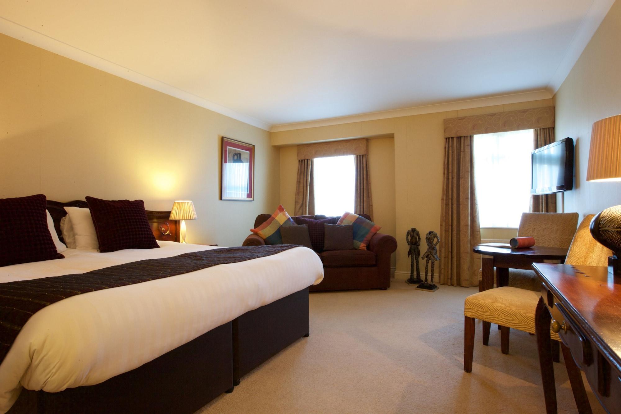Wrexham Llyndir Hall Hotel, BW Signature Collection Chester Luaran gambar