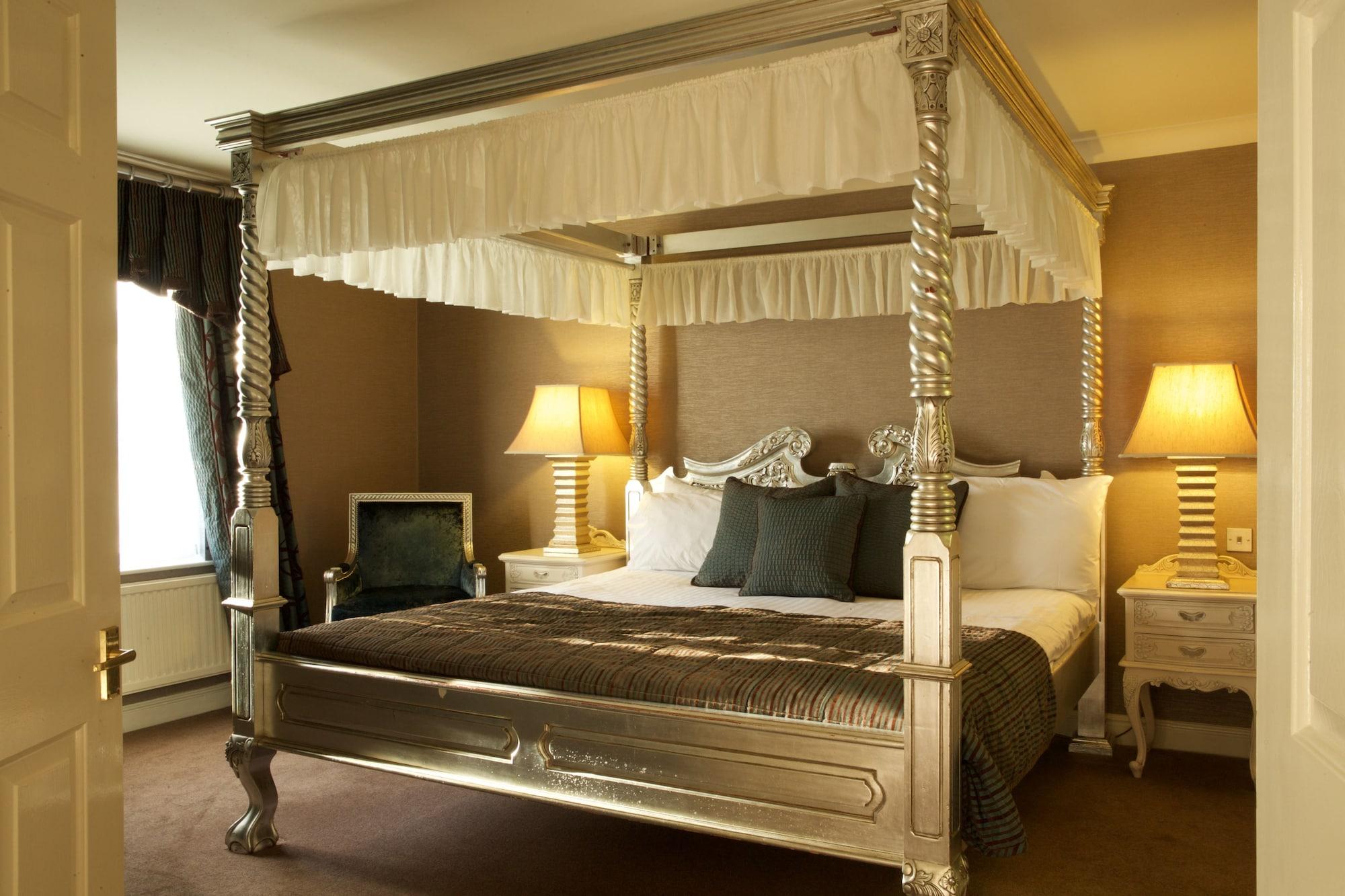 Wrexham Llyndir Hall Hotel, BW Signature Collection Chester Luaran gambar