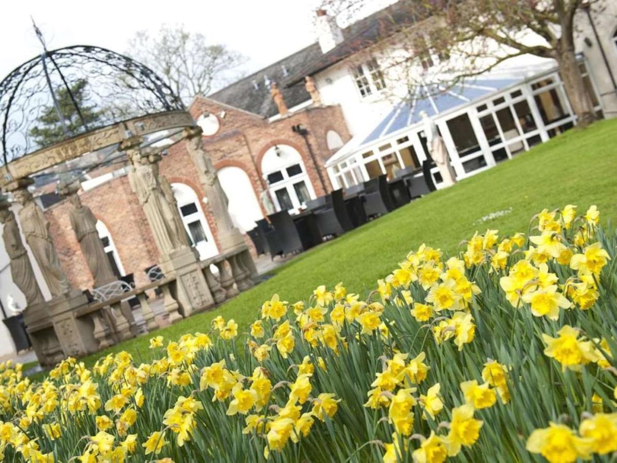 Wrexham Llyndir Hall Hotel, BW Signature Collection Chester Luaran gambar
