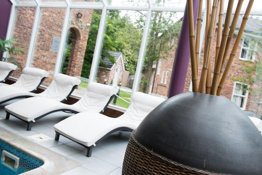Wrexham Llyndir Hall Hotel, BW Signature Collection Chester Luaran gambar