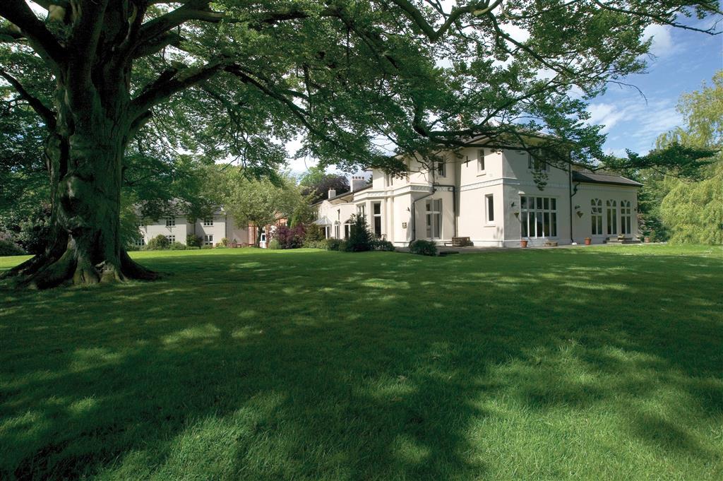 Wrexham Llyndir Hall Hotel, BW Signature Collection Chester Luaran gambar