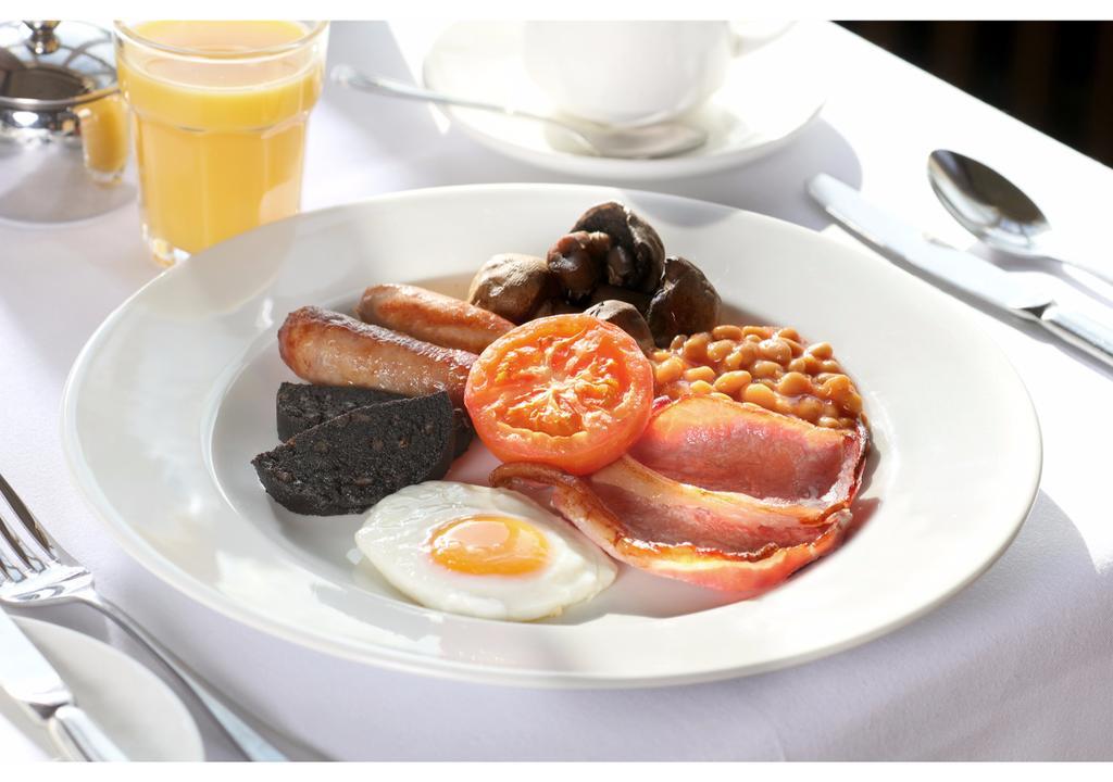 Wrexham Llyndir Hall Hotel, BW Signature Collection Chester Luaran gambar