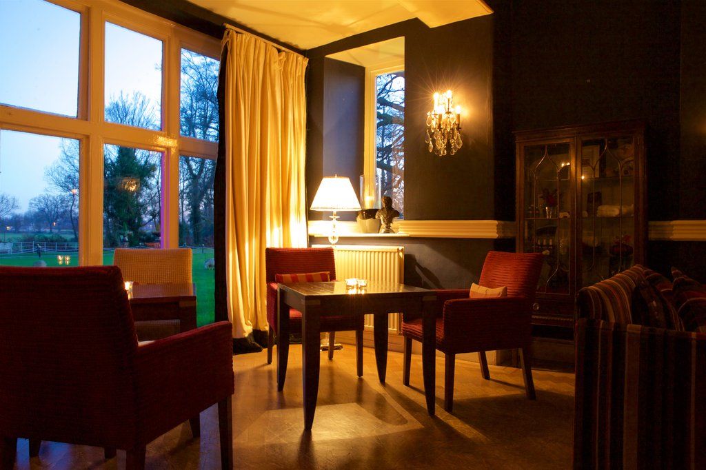 Wrexham Llyndir Hall Hotel, BW Signature Collection Chester Luaran gambar