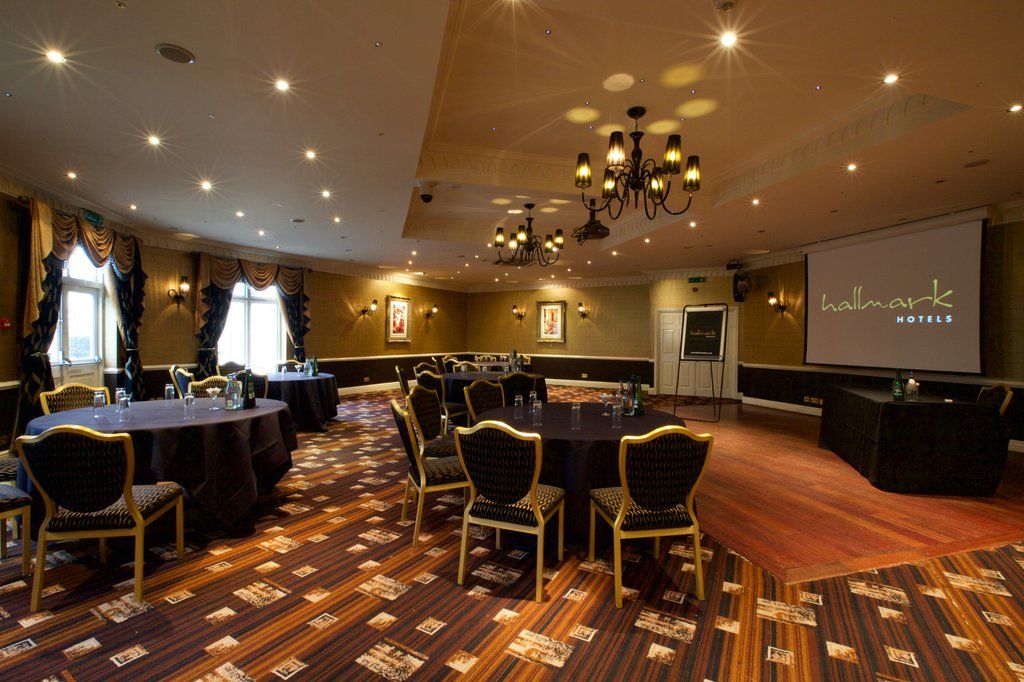 Wrexham Llyndir Hall Hotel, BW Signature Collection Chester Luaran gambar