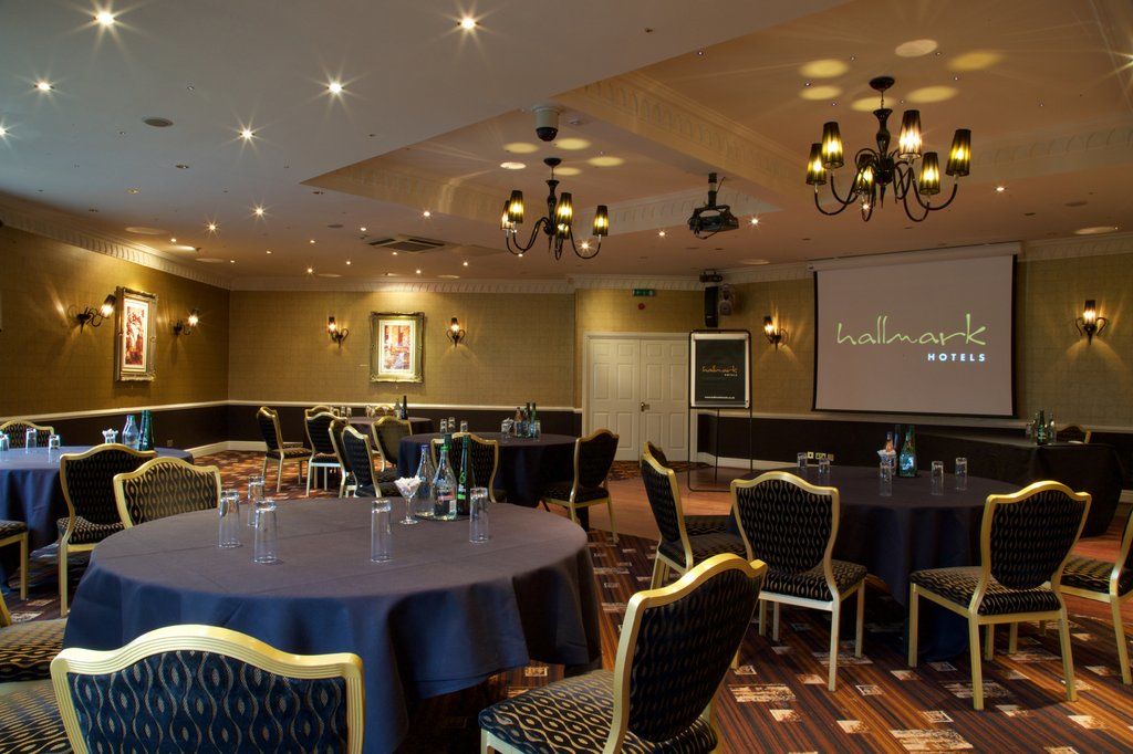 Wrexham Llyndir Hall Hotel, BW Signature Collection Chester Luaran gambar