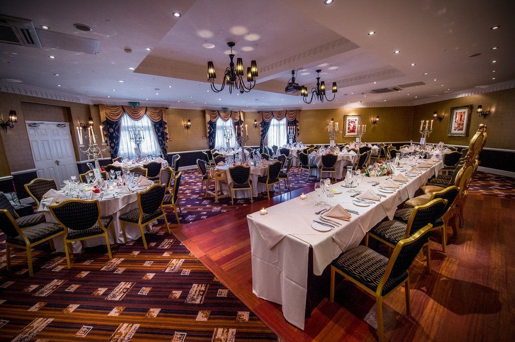 Wrexham Llyndir Hall Hotel, BW Signature Collection Chester Luaran gambar