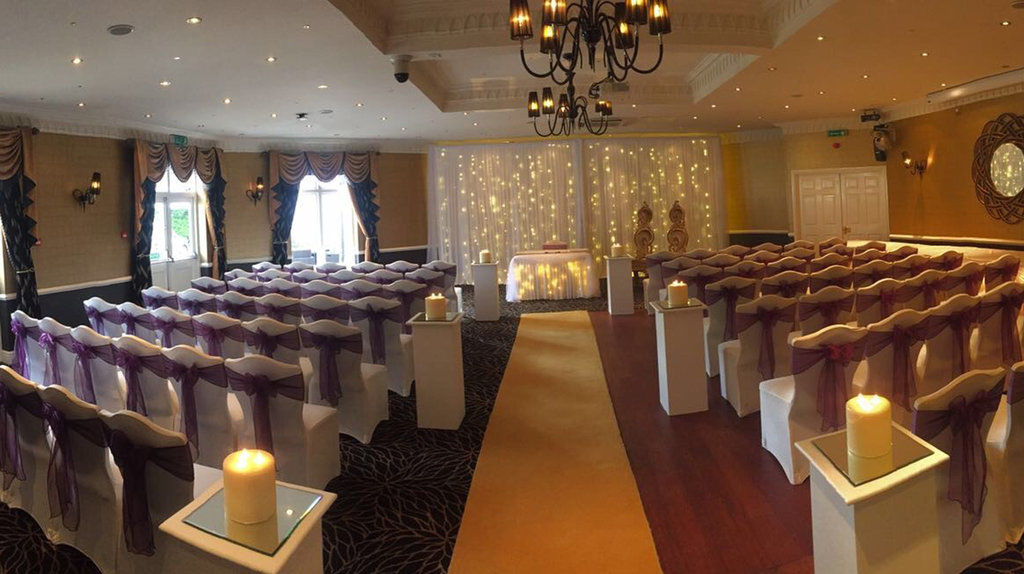 Wrexham Llyndir Hall Hotel, BW Signature Collection Chester Luaran gambar