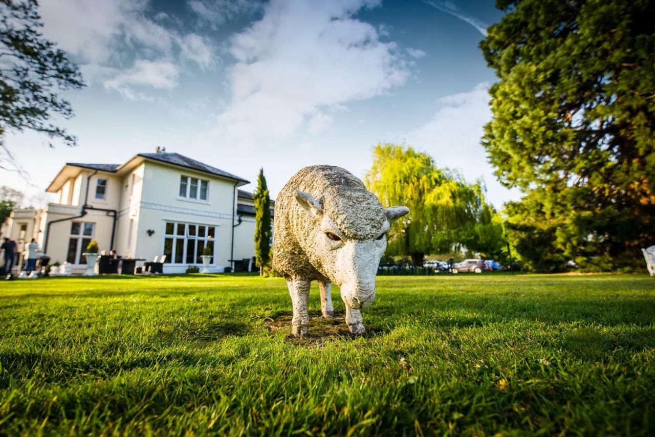 Wrexham Llyndir Hall Hotel, BW Signature Collection Chester Luaran gambar