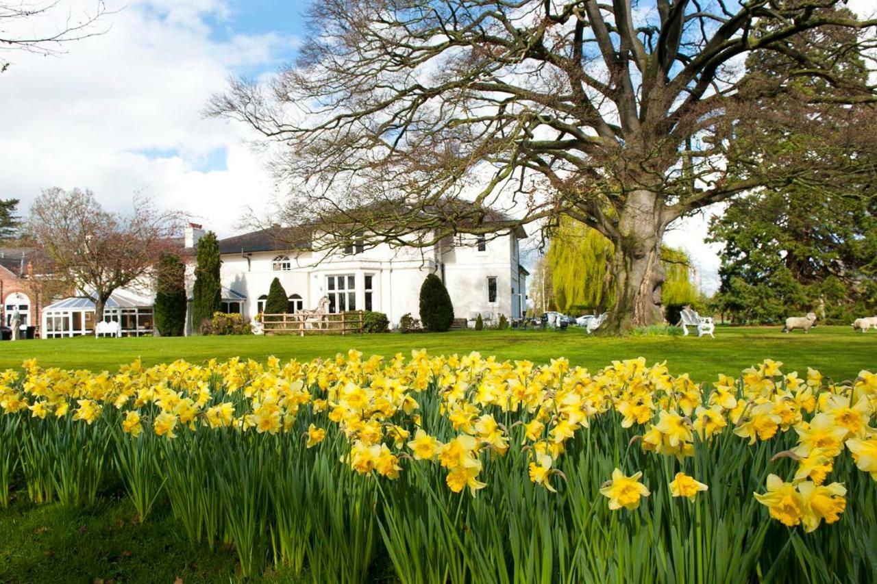 Wrexham Llyndir Hall Hotel, BW Signature Collection Chester Luaran gambar