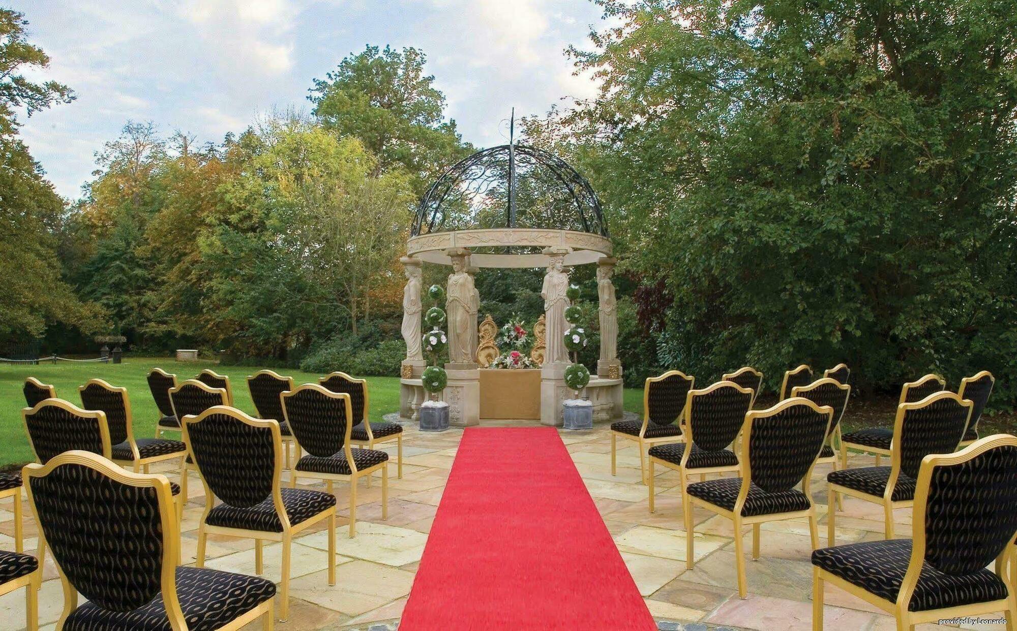 Wrexham Llyndir Hall Hotel, BW Signature Collection Chester Kemudahan gambar