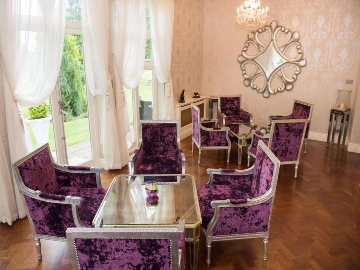 Wrexham Llyndir Hall Hotel, BW Signature Collection Chester Luaran gambar